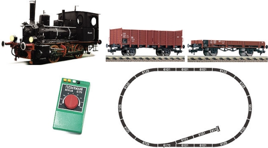 Freight Starter set<br /><a href='images/pictures/Fleischmann/633601.jpg' target='_blank'>Full size image</a>